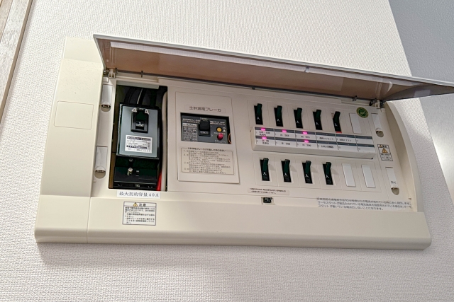 分電盤・ブレーカー交換